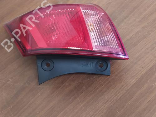 Right taillight NISSAN QASHQAI / QASHQAI +2 I (J10, NJ10, JJ10E) 2.0 dCi | BP17842545C35 
