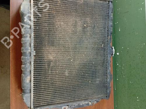 Køler MITSUBISHI GALLOPER (JK-01) 2.5 TD intercooler (99 hp) 25710224