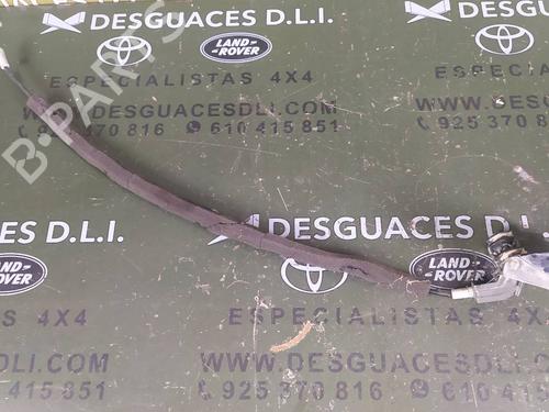 Used Tailgate handle NISSAN X-TRAIL I (T30) [2001-2013]  18465993