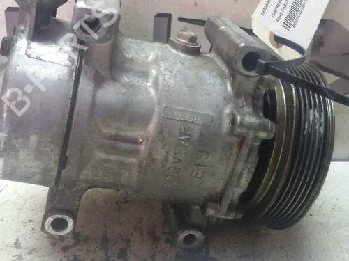AC compressor FORD FIESTA V (JH_, JD_) 1.4 TDCi | BP17847020M34 
