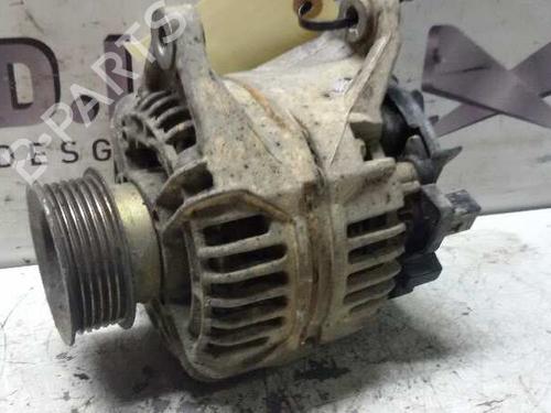 Used Alternator IVECO DAILY III Van 35 S 13 V,35 C 13 V (125 hp) 18681552