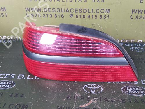Used Left taillight PEUGEOT 406 (8B) 2.0 16V (136 hp) 17853869