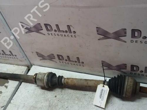 Right front driveshaft RENAULT LAGUNA II (BG0/1_) 1.9 dCi (BG08, BG0G) | BP17840874M39 