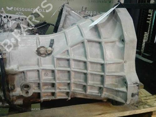 Gearbox NISSAN NAVARA NP300 (D40) 2.5 dCi 4WD | BP17855677M3 