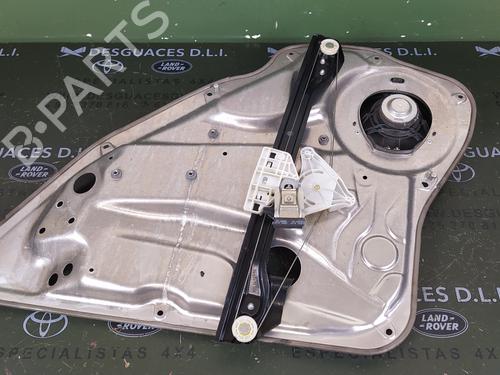 Used Rear left window mechanism MERCEDES-BENZ C-CLASS (W204) C 220 CDI (204.002) (170 hp) 17846658