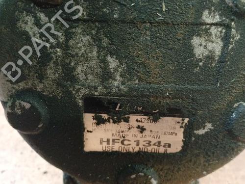 AC compressor LAND ROVER FREELANDER I (L314) 2.0 DI 4x4 | BP26222706M34