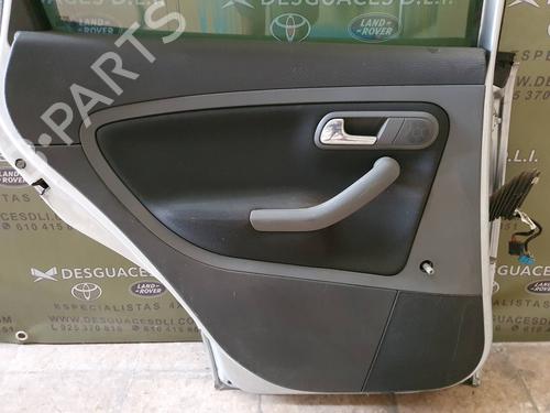 Left rear door SEAT IBIZA III (6L1)  | BP17850302C4 