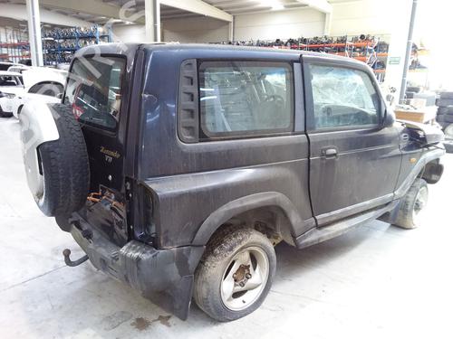 Rear mirror SSANGYONG KORANDO (KJ) 2.9 TD | BP31626768I6 