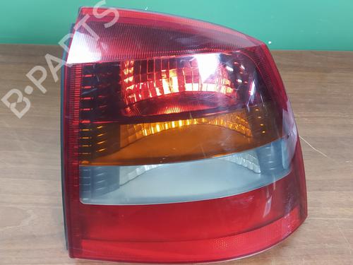 Used Right taillight OPEL ASTRA G Hatchback (T98) 2.0 DTI 16V (F08, F48) (101 hp) 19514617