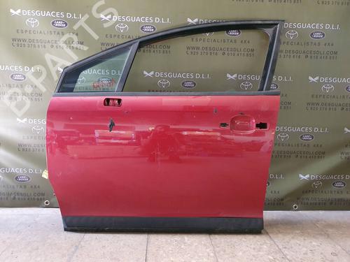 Dør venstre fortil CITROËN C4 I (LC_) [2004-2014]  17850297