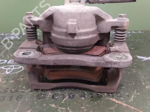 Left front brake caliper LAND ROVER FREELANDER I (L314) 2.0 Td4 4x4 | BP17854030M105 