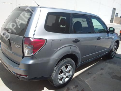 Rear parcel shelf SUBARU FORESTER (SH_)  | BP29435779C85 
