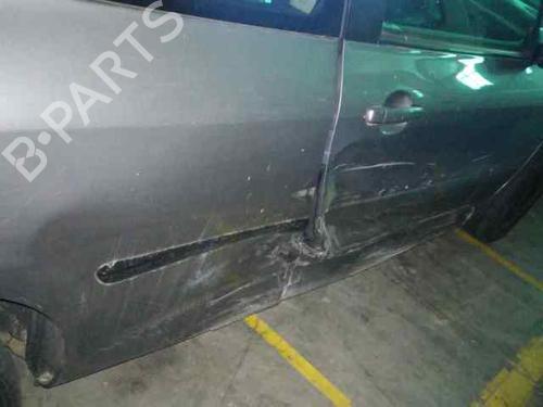 Middle console PEUGEOT 307 (3A/C) 2.0 HDi 90 | BP17841117I22 