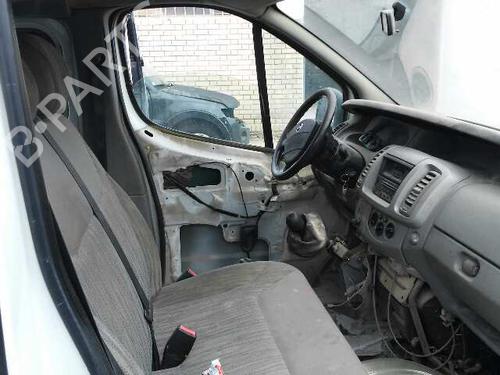 Radio NISSAN PRIMASTAR Van (X83) 2.0 dCi 115 | BP17852292E6 