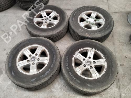 Used Rim Rim KIA SORENTO I (JC) 2.5 CRDi 4WD (140 hp) 35806105 35806105