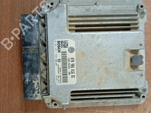 Motorstyringsenhet VW TOUAREG (7LA, 7L6, 7L7) 5.0 V10 TDI | BP30200544M57