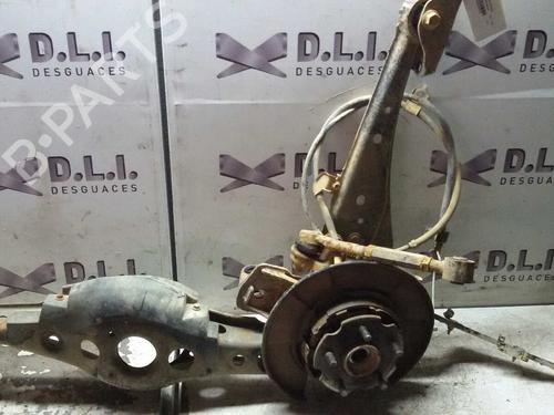 Used Left rear steering knuckle TOYOTA RAV 4 III (_A3_) 2.2 D 4WD (ALA30_, ALA30R) (136 hp) 17845874