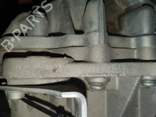 Gearbox VW GOLF VI (5K1)  | BP18465558M3 