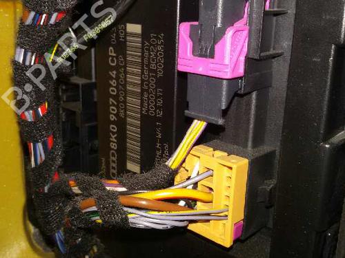 Rear right seatbelt AUDI A4 B8 Avant (8K5)  | BP18465952I28 
