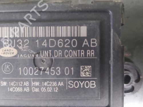 Electronic module LAND ROVER RANGE ROVER EVOQUE (L538) 2.2 D | BP17852653M83 
