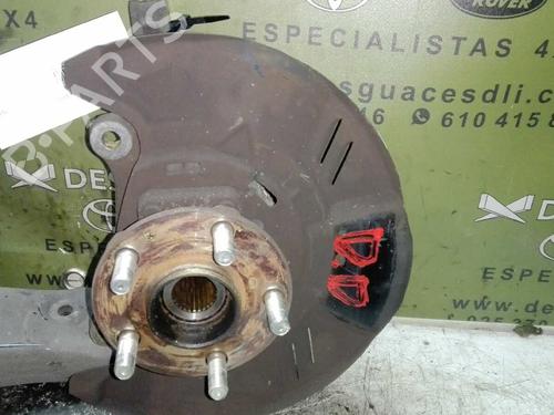 Right front steering knuckle SUBARU OUTBACK (BL, BP) 2.0 D AWD (BPD) | BP17849053M26 