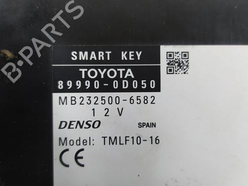 Electronic module TOYOTA YARIS (_P13_) 1.5 Hybrid (NHP130_, NHP130) | BP24366970M83 