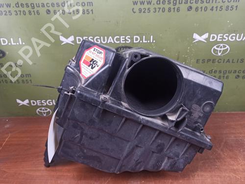 Used Air filter box LAND ROVER RANGE ROVER SPORT I (L320) 2.7 D 4x4 (190 hp) 17849652