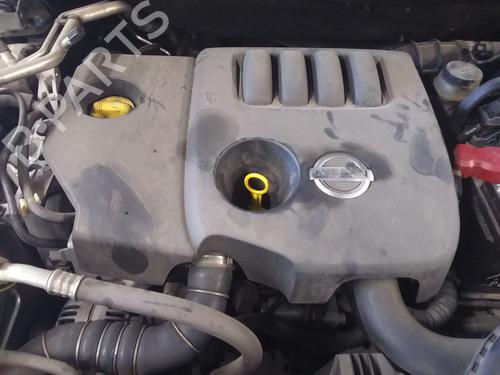 Used ABS pump NISSAN QASHQAI / QASHQAI +2 I (J10, NJ10, JJ10E) [2006-2014]  27323216