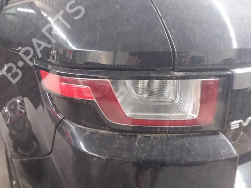 Used Left taillight LAND ROVER RANGE ROVER EVOQUE (L538) [2011-2019]  27381916