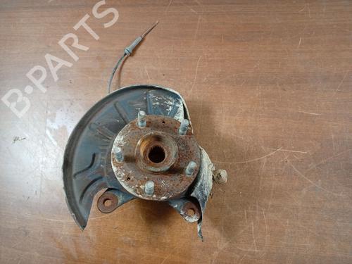 Left front steering knuckle LAND ROVER FREELANDER I (L314) 2.0 Td4 4x4 | BP31128860M25