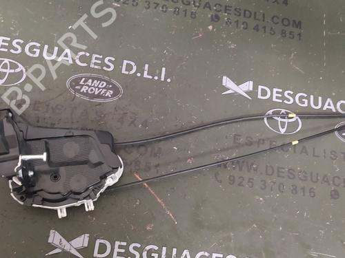 Rear right lock TOYOTA YARIS (_P13_) 1.5 Hybrid (NHP130_) | BP17851664C99 