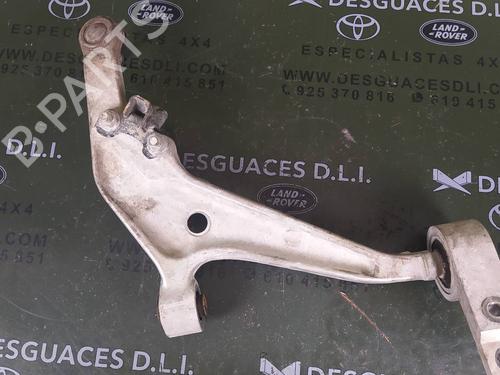 Left front suspension arm NISSAN X-TRAIL I (T30) 2.2 dCi 4x4 | BP17839984M12 