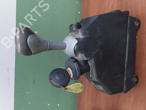 Gear lever SMART CITY-COUPE (450) 0.6 (S1CLA1, 450.341) | BP25333715M90 