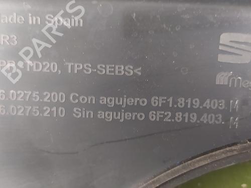 Scuttle panel SEAT ARONA (KJ7, KJP) 1.0 TSI | BP17853553C110 