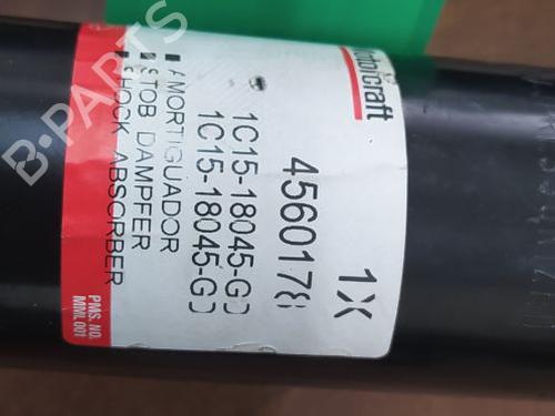 Right front shock absorber FORD TRANSIT Van (FA_ _) | BP35981585M17 - Image 4