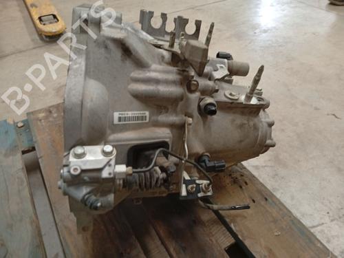 Gearbox HONDA CR-V II (RD_) 2.2 CTDi (RD9) | BP29989291M3