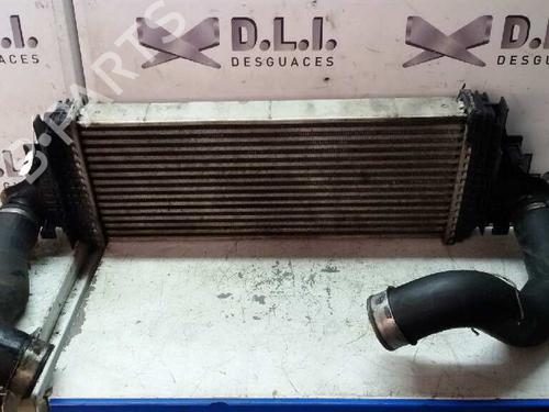Intercooler MERCEDES-BENZ M-CLASS (W164) ML 280 CDI 4-matic (164.120) (190 hp) 17842437