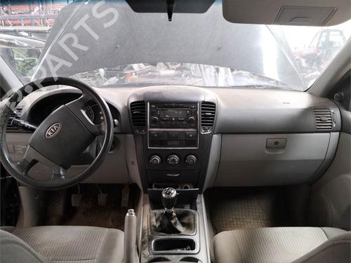 Left front window switch KIA SORENTO I (JC) 2.5 CRDi | BP38870756I27 - Image 10