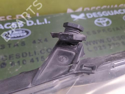 Left headlight VW POLO (9N_, 9A_) 1.4 TDI | BP17851657C28 