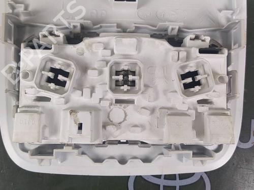 Interior roof light PEUGEOT 208 I (CA_, CC_) 1.6 HDi / BlueHDi 75 | BP17851900I8