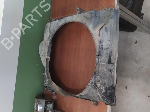 Used Front slam panel NISSAN PATHFINDER III (R51) [2005-2025]  26122249