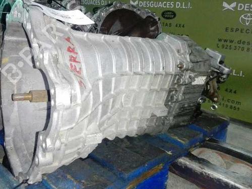 Used Gearbox FORD SIERRA II (GBG, GB4) [1987-1993]  19248665