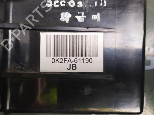 Climate control KIA CARENS II MPV (FJ) 2.0 CRDi | BP17851798I5 