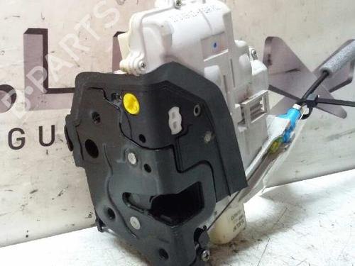 Rear left lock AUDI A3 Sportback (8VA, 8VF) 1.6 TDI | BP17843080C100 