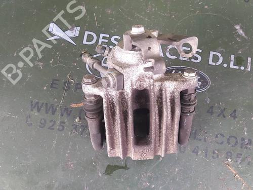 Left rear brake caliper SEAT IBIZA IV (6J5, 6P1)  | BP17853713M107 