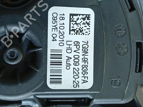 Pedal LAND ROVER FREELANDER 2 (L359) 2.2 SD4 4x4 | BP30352130I4