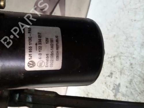 Front wiper motor SKODA OCTAVIA I (1U2) 1.9 TDI | BP17839936M29 