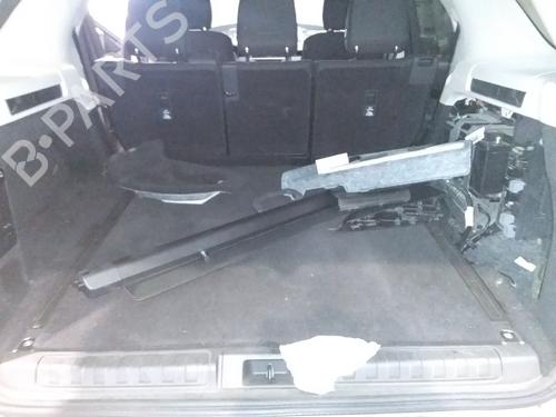 Throttle body LAND ROVER DISCOVERY V (L462) 2.0 Sd4 4x4 | BP30124142M82