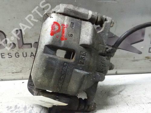 Used Left front brake caliper NISSAN QASHQAI II SUV (J11, J11_) 1.5 dCi (110 hp) 17846945