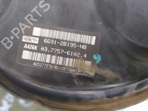 Servo brake LAND ROVER FREELANDER 2 (L359) 2.2 TD4 4x4 | BP17850153M42 